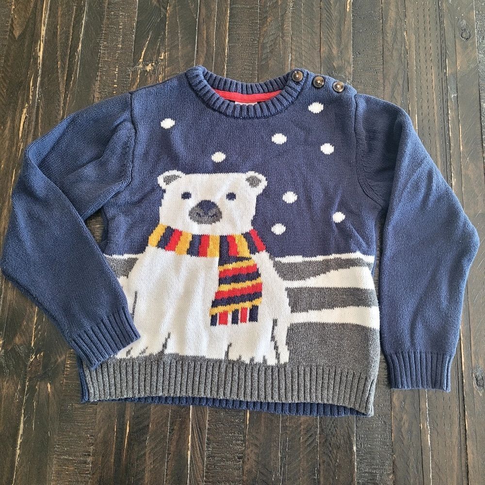 Wonder Nation Knit Sweater Size 5T